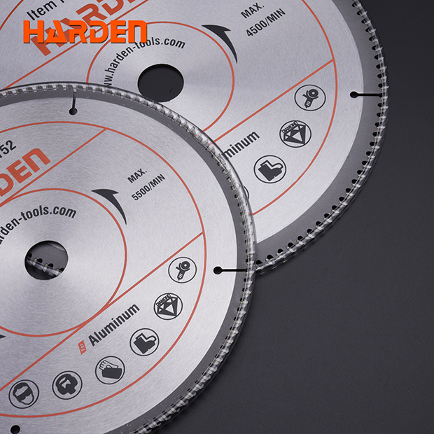 T.C.T Saw Blade For Wood 7" 1/4" - 60T Harden