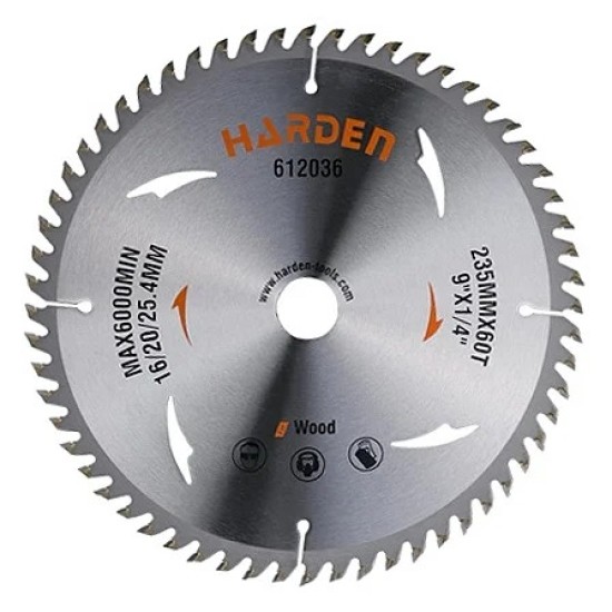 Saw Blade For Wood 10" -80T Harden