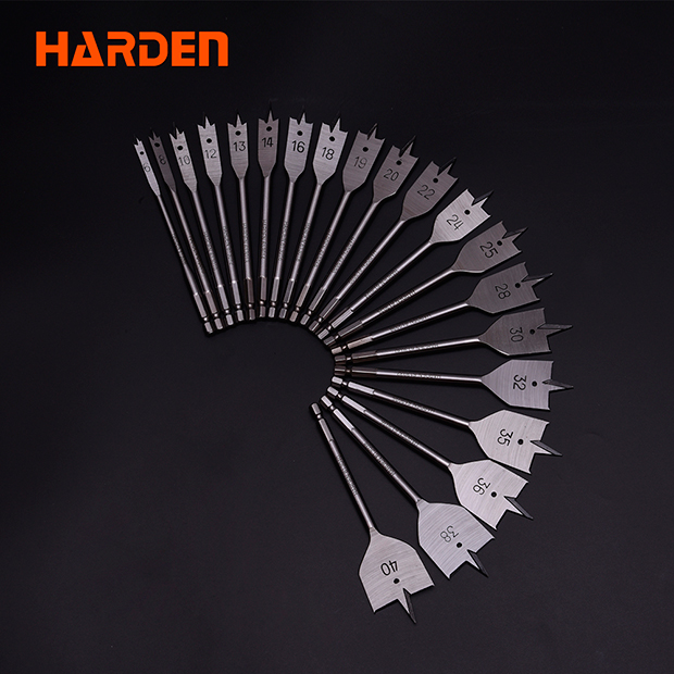 25MM FLAT WOOD BITS Harden