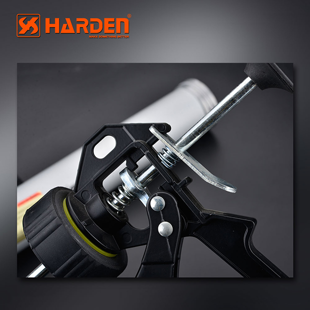مسدس سيكا المونيوم 15'' H.D هاردن