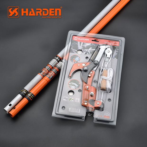 Long Length Professional Tree Trimmer Harden