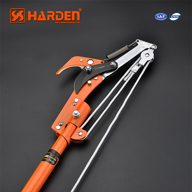 Long Length Professional Tree Trimmer Harden