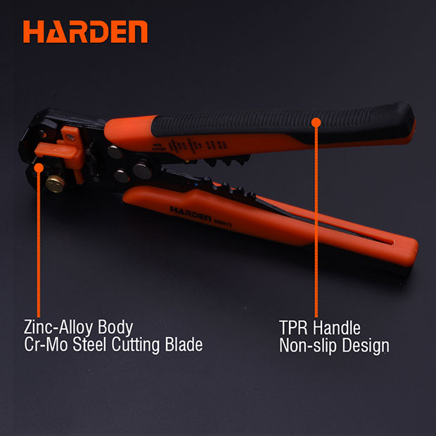 Automatic Wire Stripper Harden