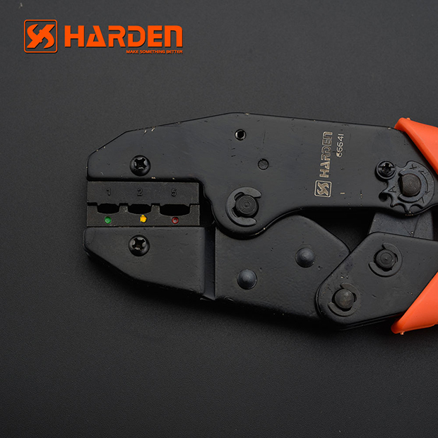 Professional Ratchet Crimping Pliers 10" Harden
