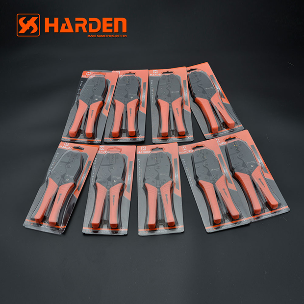 Professional Ratchet Crimping Pliers 10" Harden