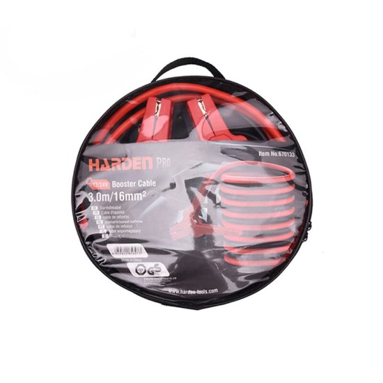 3Mx16mm² Booster Cable Harden