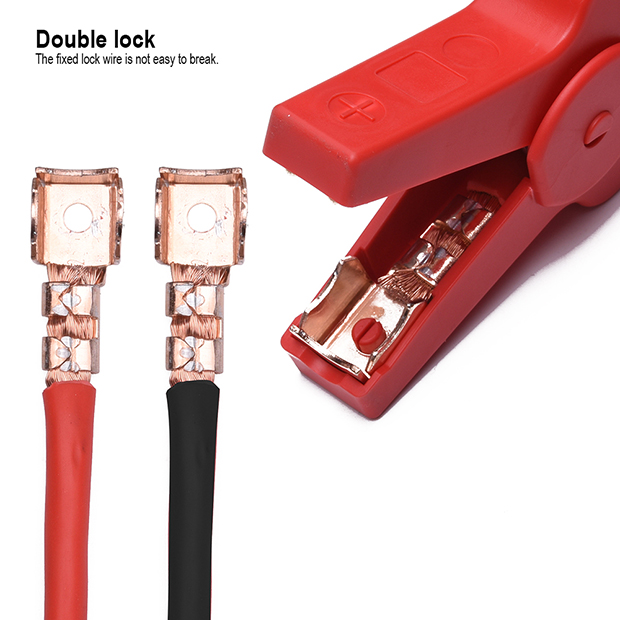 3Mx16mm² Booster Cable Harden