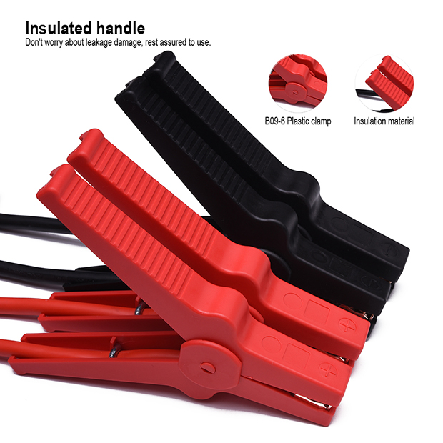 وصلة كابل بطارية 3 متر  * 16مم هاردن