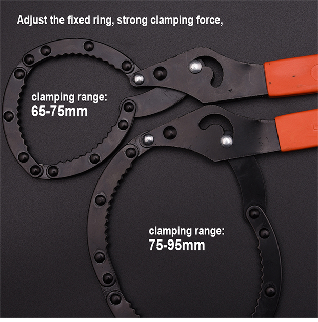 75-95mm Filter Wrench Harden