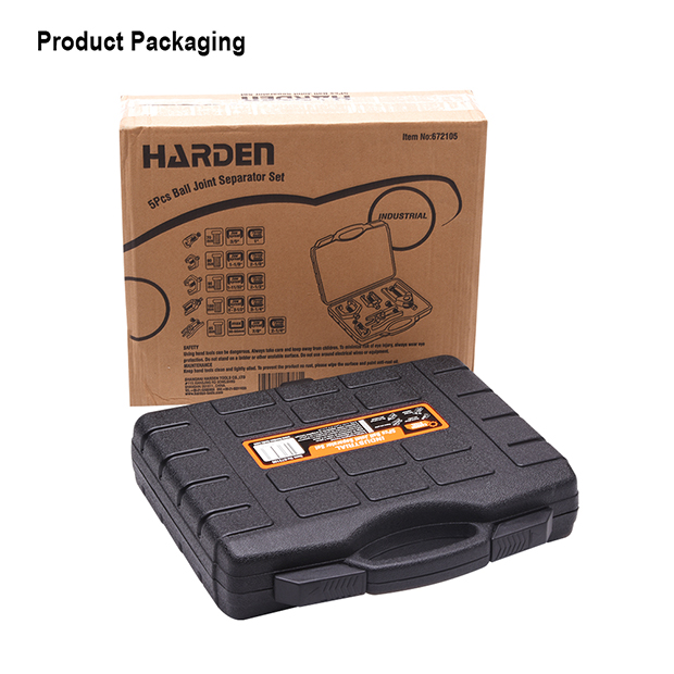 5Pcs Ball Joint Separator Set Harden