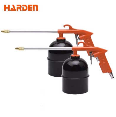 Washing Gun Harden
