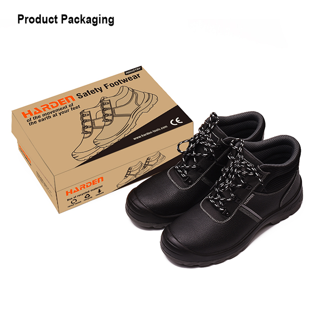Safety Footwear Size 45 Harden