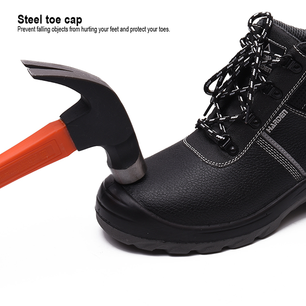 Safety Footwear Size 45 Harden