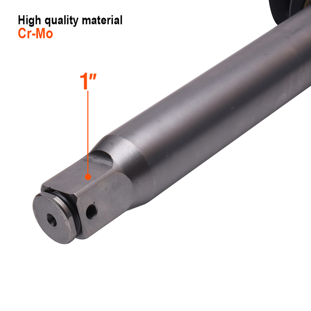 1＂ Air Impact Wrench Harden