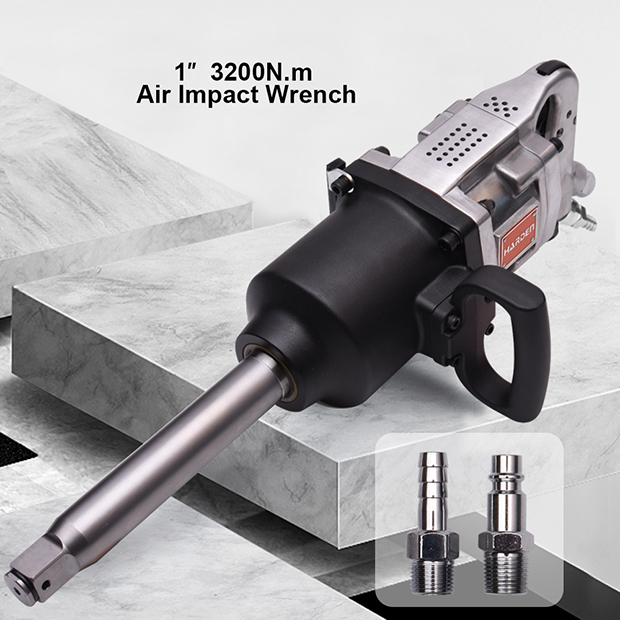 1＂ Air Impact Wrench Harden