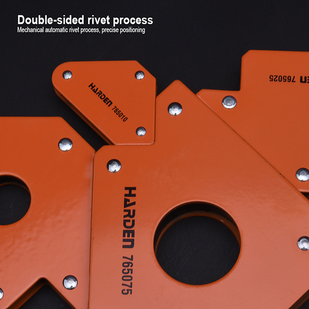 Magnetic Welding Holder 5" Harden