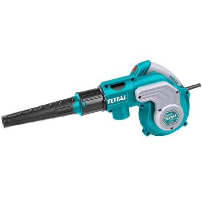 Total Aspirator Blower 800W Suction Cry Speeds + Vacuum Accessories