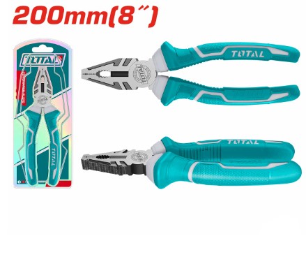 بنسة زرادية 8 بوصة توتال