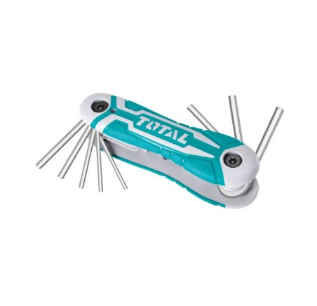 Hex key 8 pcs Total 2-8mm