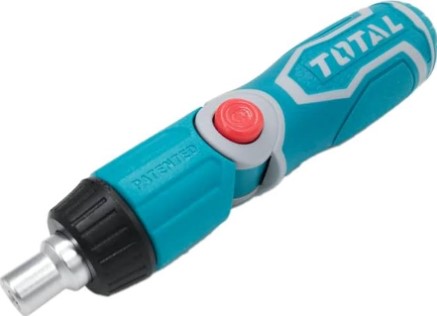 Total 13 IN 1 Ratchet screwdriver set
