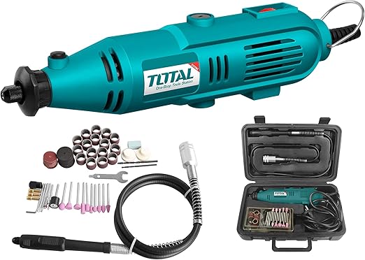 Total Mini Craft 130W + 100 pcs Accessories