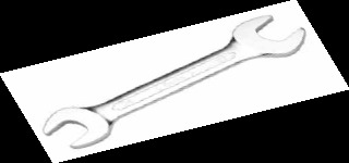 DOUBLE OPEN WRENCHES 14*15 Mm