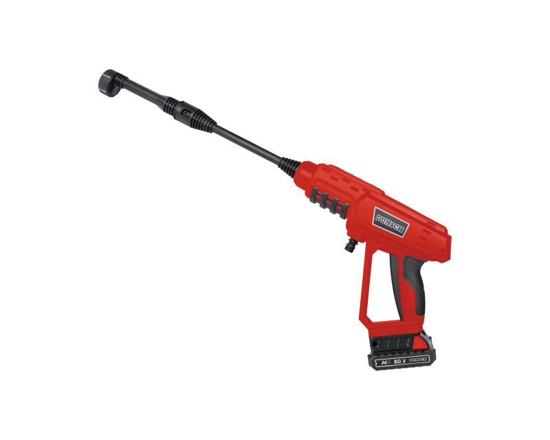 Cordless High Pressure Washer 220W Dunsch