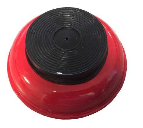 Amtech 100mm (4") Magnetic Tray