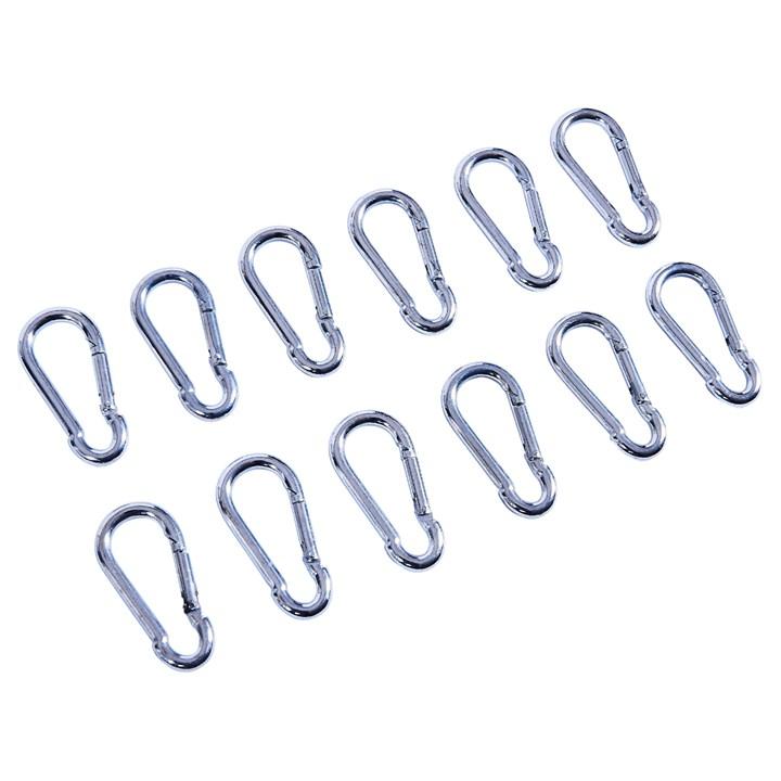 Quick Hook Set 12 pieces