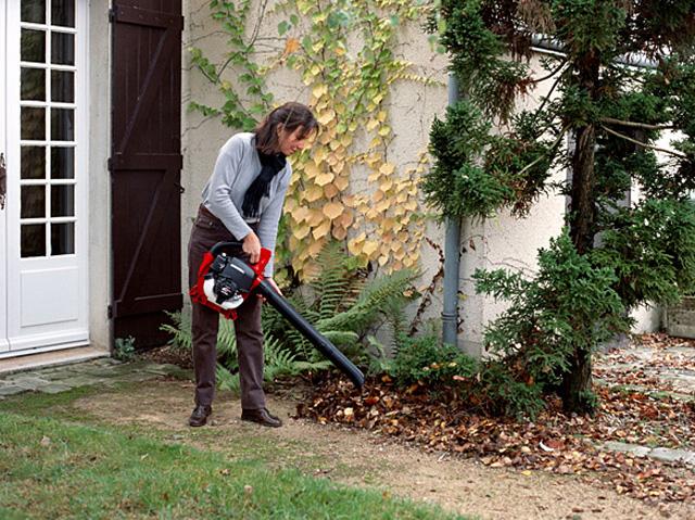 Honda gasoline  Handheld Leaf Blower GX25
