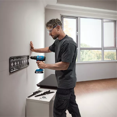 Bosch Cordless Impact Drill/Drivers 18V 56 Nm 2.0 Ah