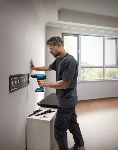 Bosch Cordless Impact Drill/Drivers 18V 56 Nm 2.0 Ah