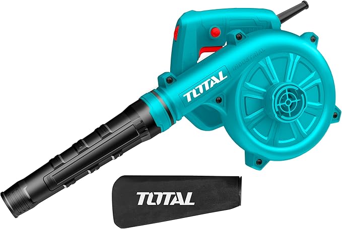 TOTAL بلاور هواء 650 وات شفط طرد من توتال TB6036 سوبر توتال