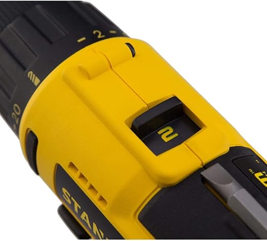 Stanley cordless  Drill Driver 10mm 10.8V Li-Ion STCD1081B2-B9