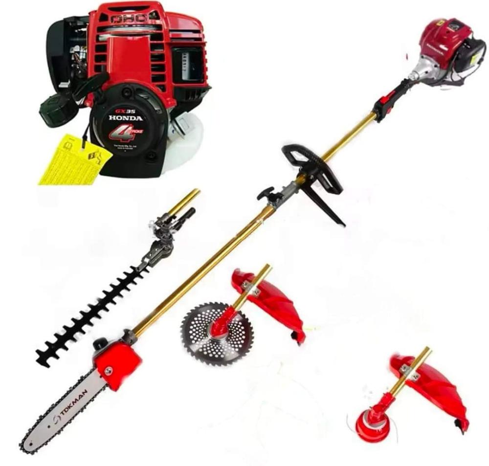 BRAVA multiused Hedge Trimmer 1.3hp