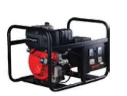3 Phase 380V Diesel Generator BRAVA