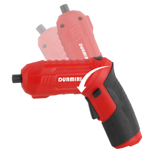 DURMIRI Cordless Screwdriver 4.2V