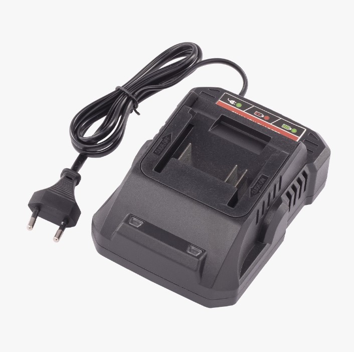 DURMIRI شاحن بطارية شير 21 فولت قاعدة سريع 3 امبير