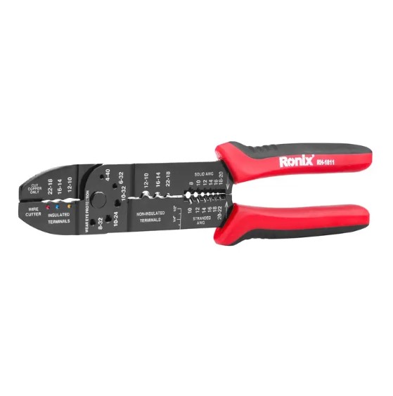 Crimping Plier 10 Inch