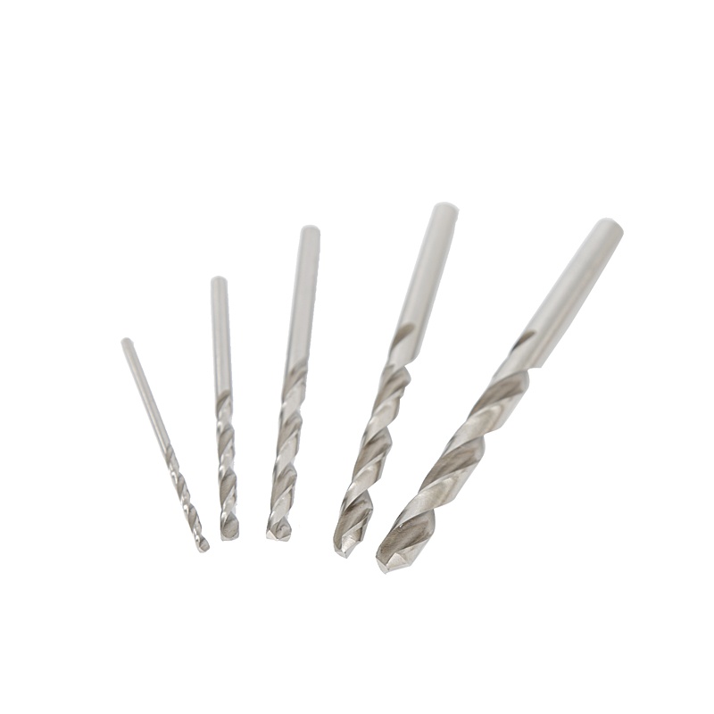 Bosch HSS-G Metal Drill Bit Set Of 5 Pieces (2:6mm)