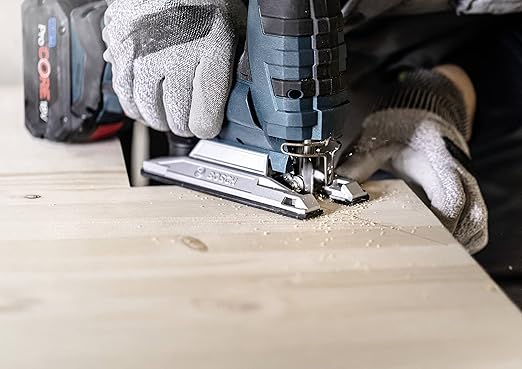 Bosch Jigsaw Blades Extra Clean For Wood Straight Cut 3Pcs
