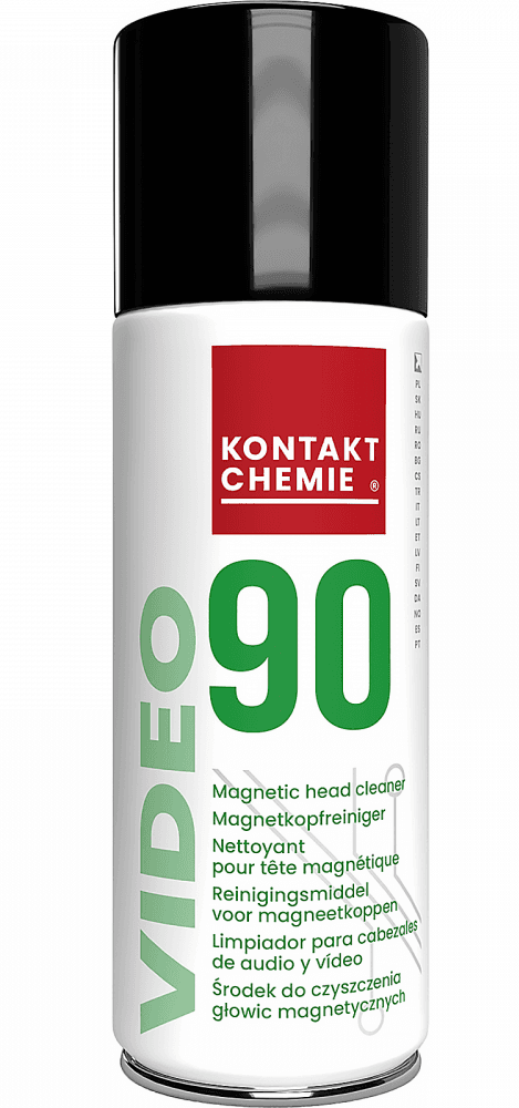 Video 90 - Spray * 200ml