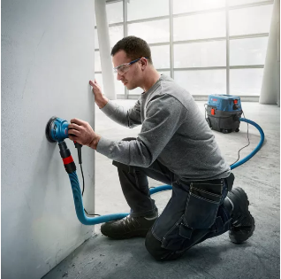 Bosch Random Orbit Sander 280w 125 Mm