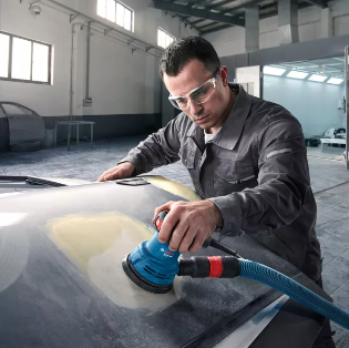 Bosch Random Orbit Sander 280w 125 Mm