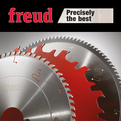 FREUD Circular Saw Blade  254 MM 80T