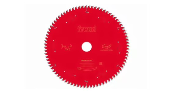 FREUD Circular Saw Blade 250MM 80T