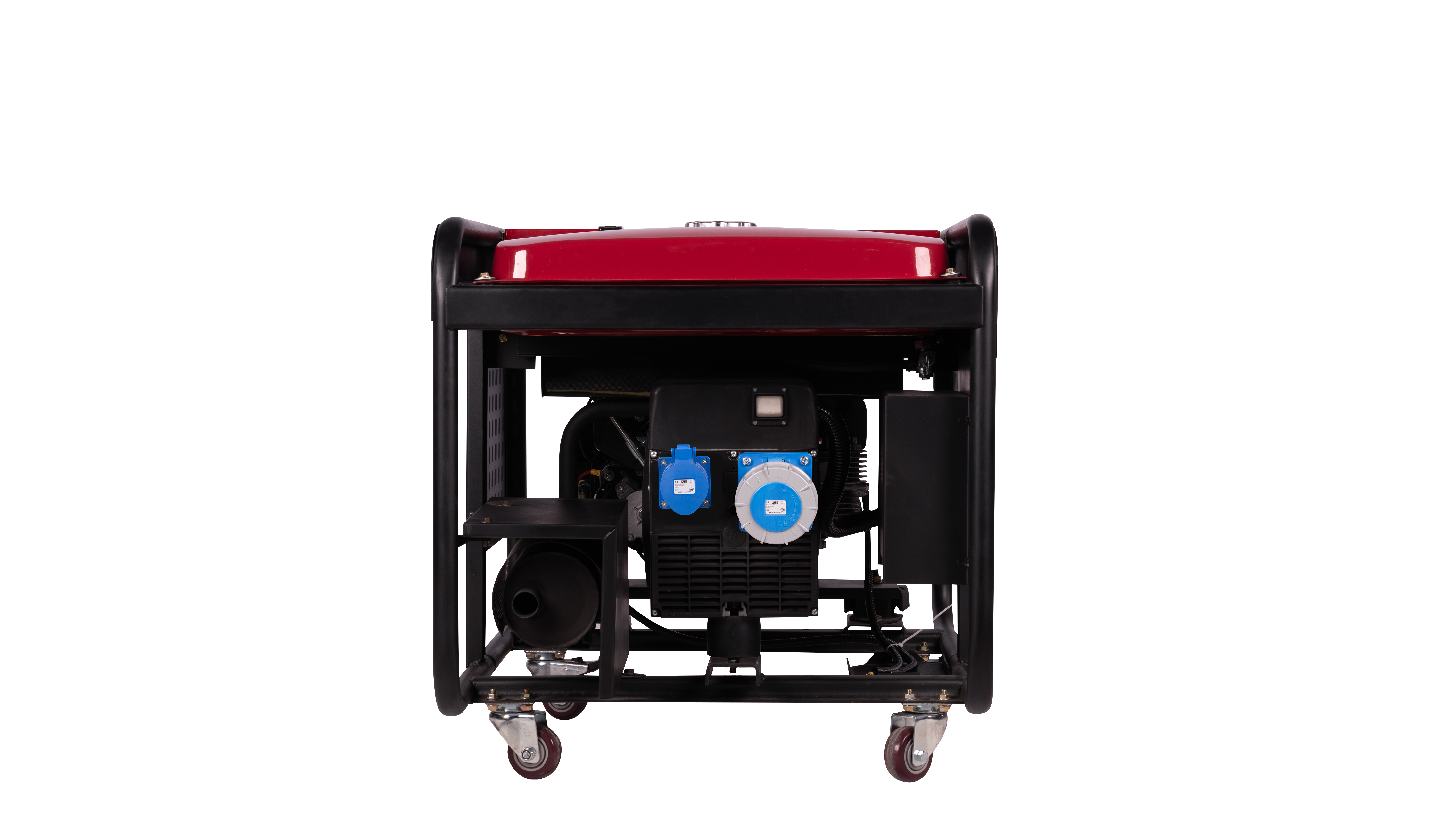 Brava Electricity Generator  BR17000 CS