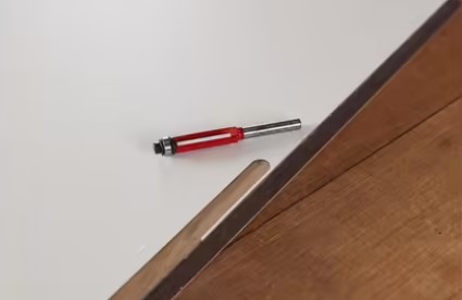 بنطة راوتر لتشذيب الرقائق قطر 8 مم الطول 40×12.7 مم FREUD