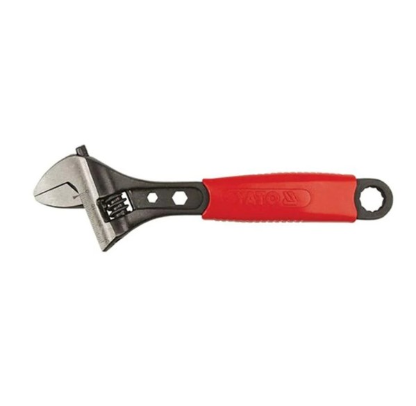 ADJUSTABLE WRENCH 310MM CR-V YATO