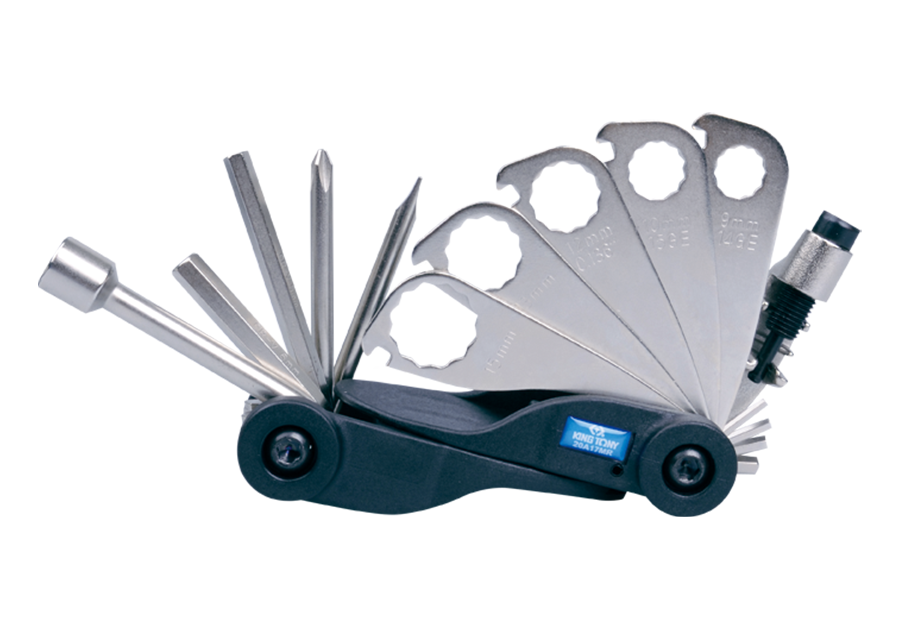 Bicycle Compact Tool 20pieces